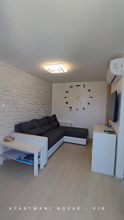 Apartmani Novak - Вир Экстерьер фото